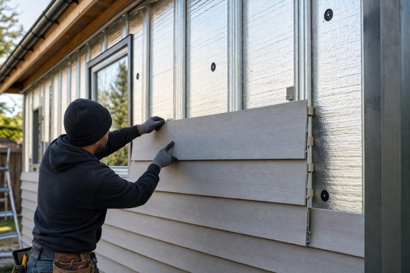 Top Siding Installation Companies in Dedham, MA