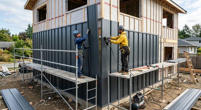 Top Siding Installation Companies in Marshfield, MA