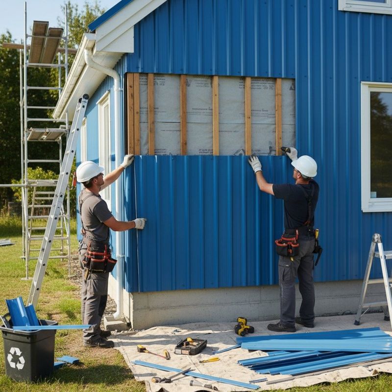 Top Siding Installation Companies in Middleboro, MA
