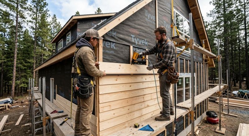 Top Siding Installation Companies in North Easton, MA