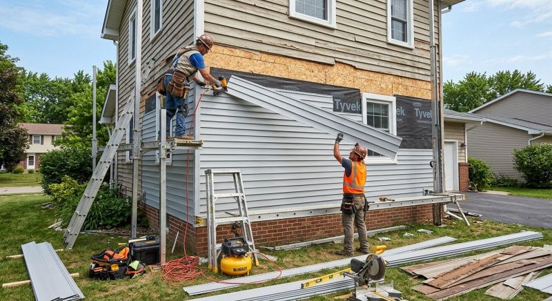 Top Siding Installation Companies in Pembroke, MA