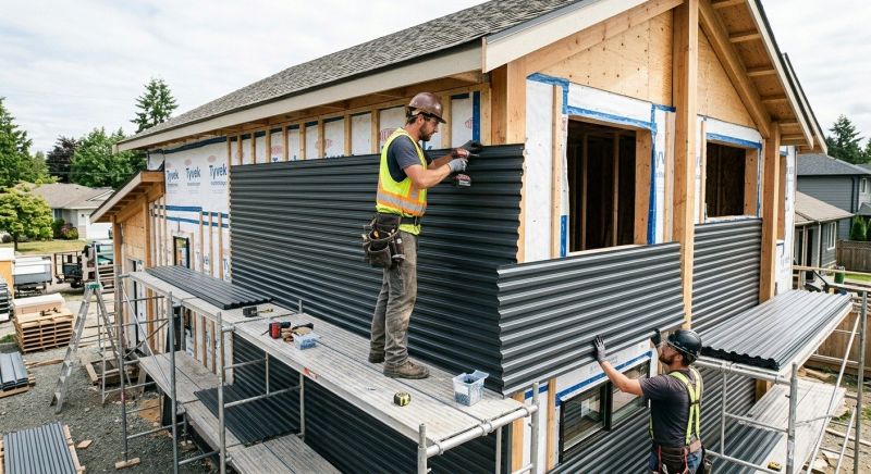 Top Siding Installation Companies in Saugus, MA