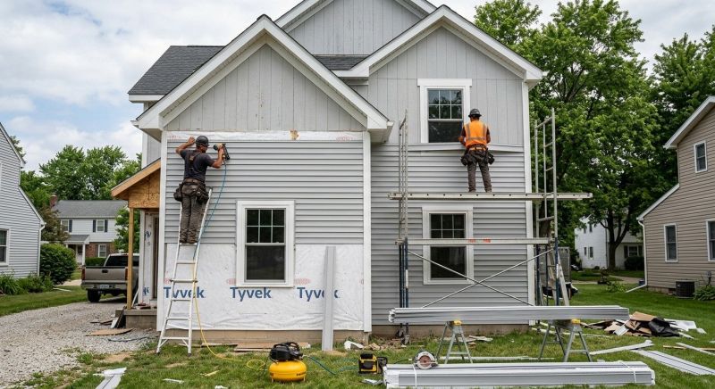 Top Siding Installation Companies in Scituate, MA