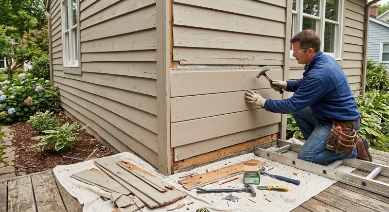 Top Siding Repair Companies in Duxbury, MA