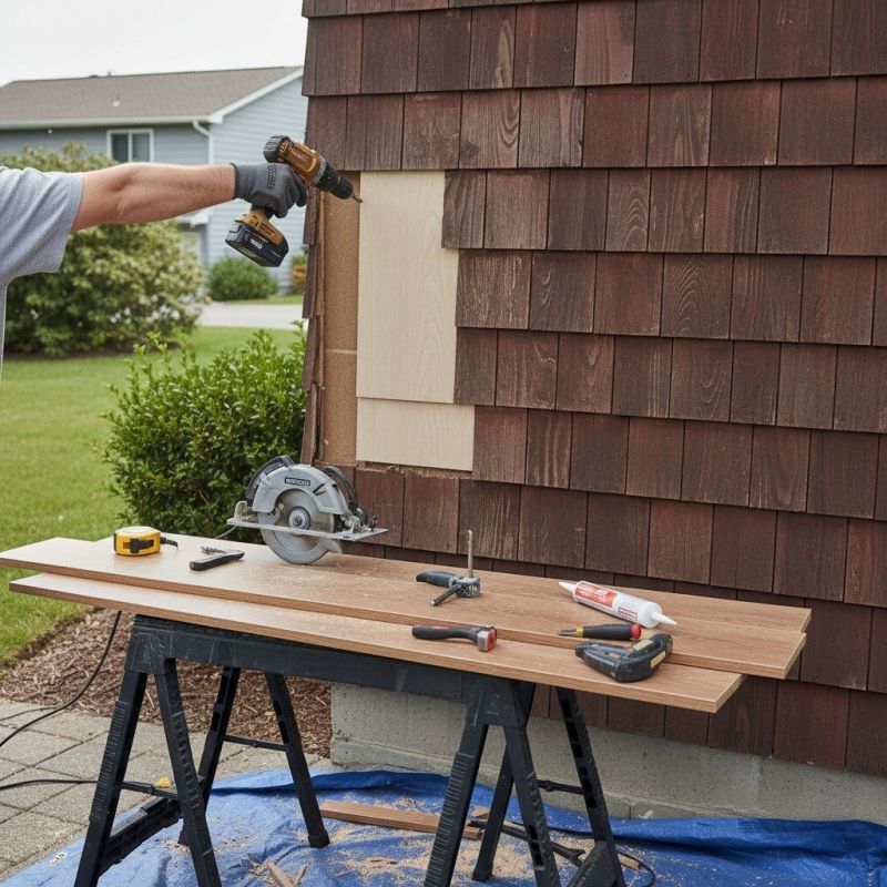 Top Siding Repair Companies in Hingham, MA