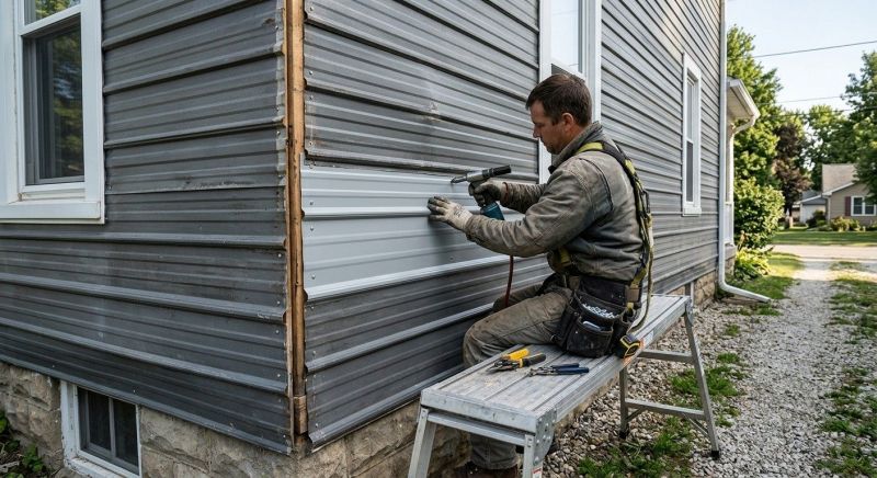 Top Siding Repair Companies in Melrose, MA