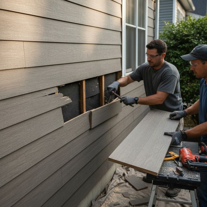 Top Siding Repair Companies in Melrose, MA