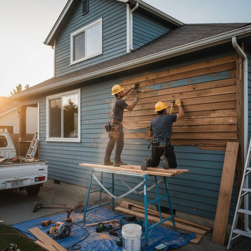 Top Siding Repair Companies in Norwood, MA