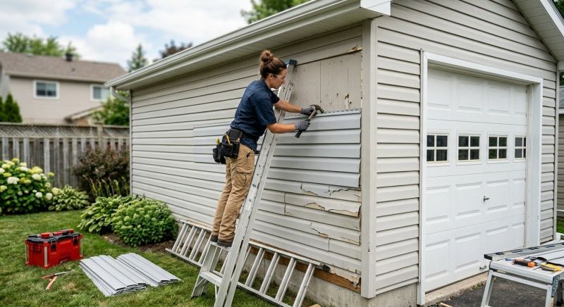 Top Siding Repair Companies in Randolph, MA