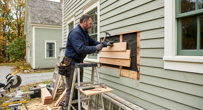 Top Siding Replacement Companies in Abington, MA