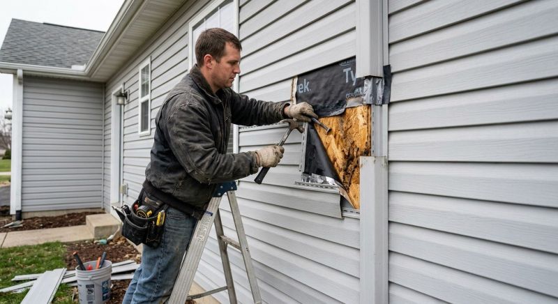 Top Siding Replacement Companies in Braintree, MA