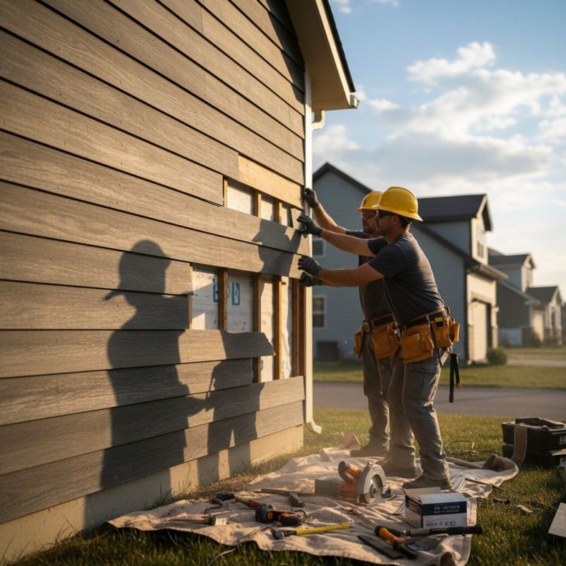 Top Siding Replacement Companies in Brockton, MA