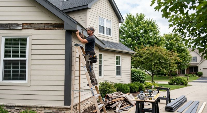 Top Siding Replacement Companies in Milton, MA