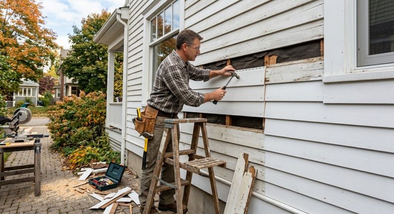 Top Siding Replacement Companies in Quincy, MA