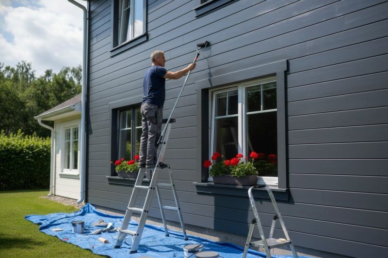 Top Siding Replacement Companies in Randolph, MA