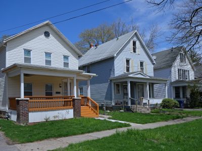 Metal Siding Installation