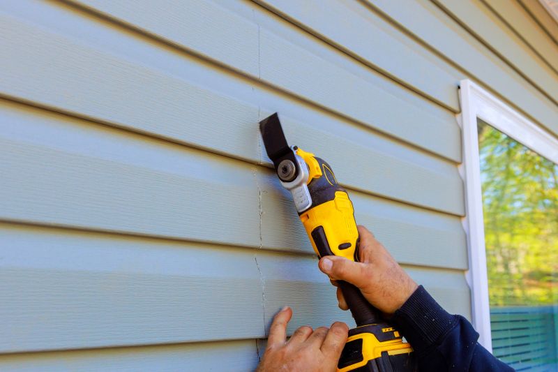 Seamless Vinyl Siding Fixes